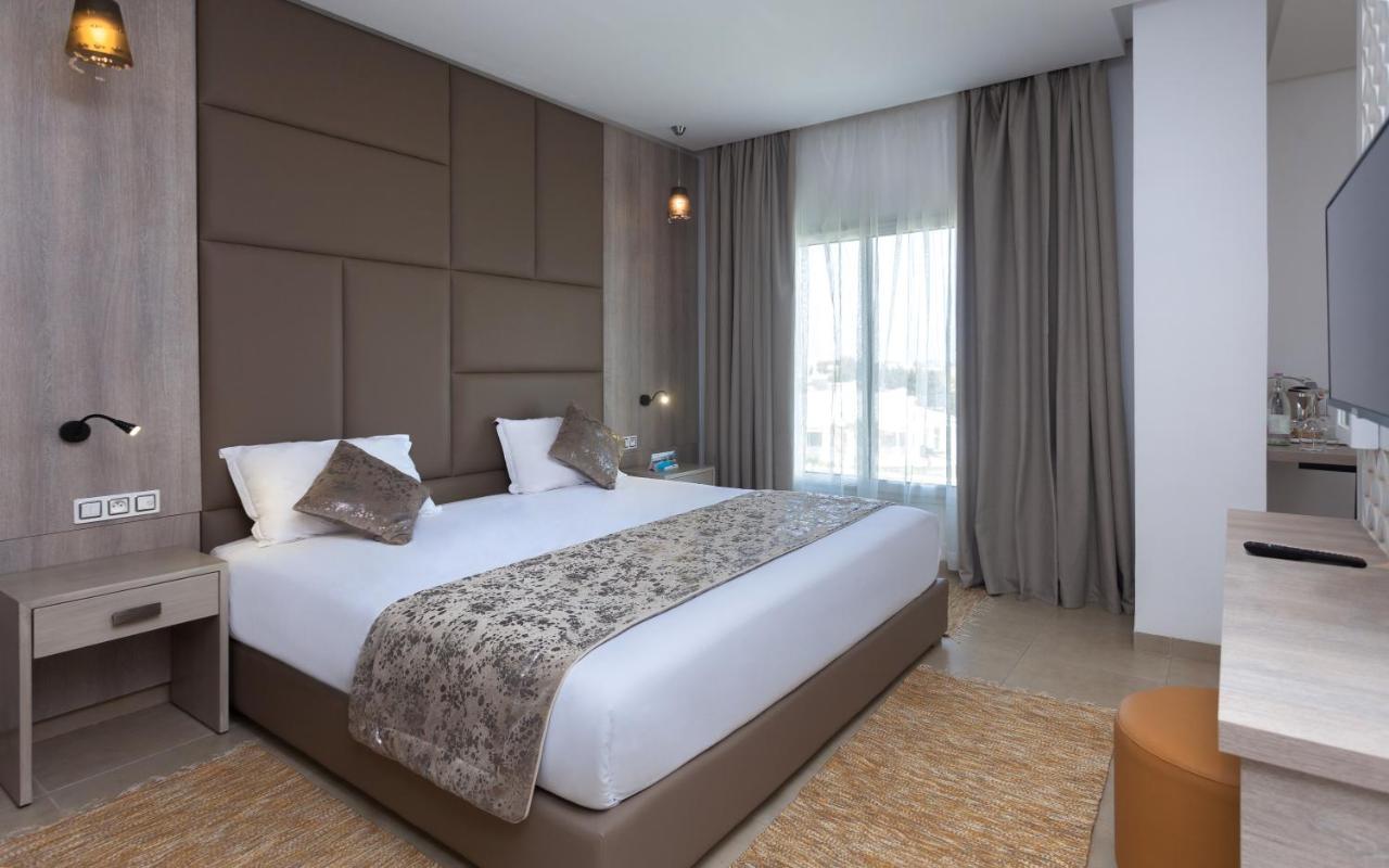 Hotel Nour Congress & Resort Bizerte Exteriör bild