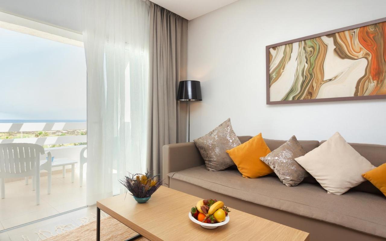 Hotel Nour Congress & Resort Bizerte Exteriör bild