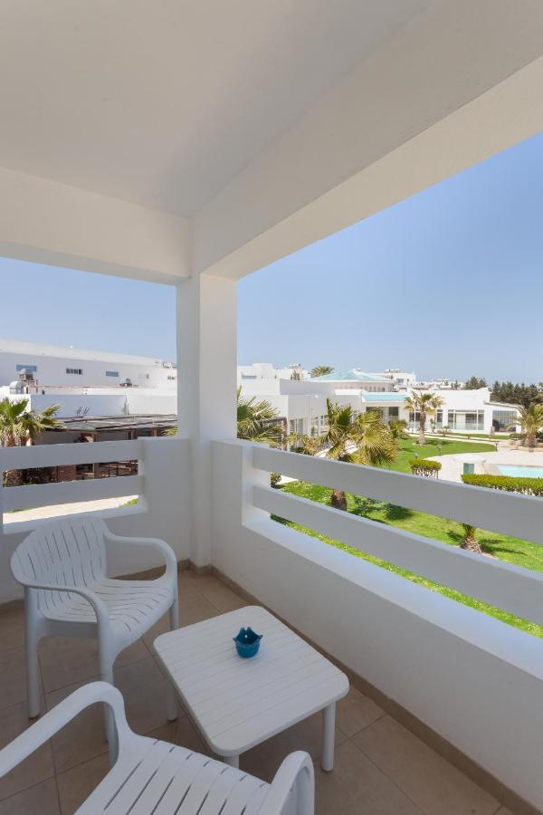 Hotel Nour Congress & Resort Bizerte Exteriör bild