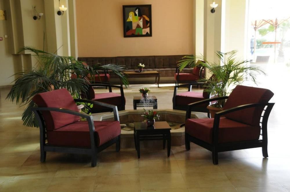 Hotel Nour Congress & Resort Bizerte Exteriör bild