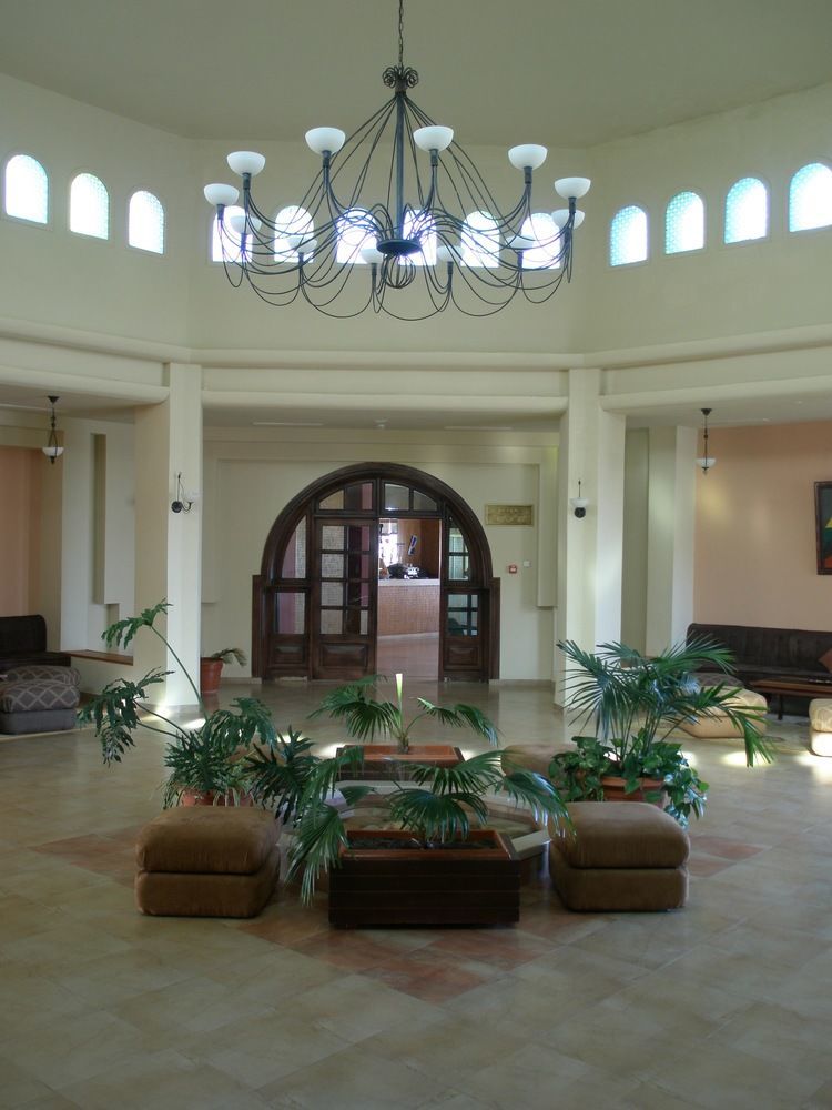 Hotel Nour Congress & Resort Bizerte Exteriör bild