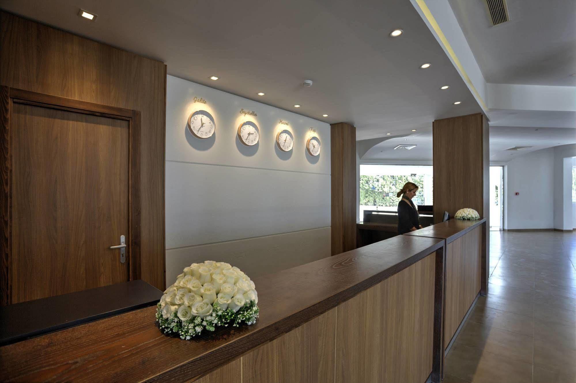 Hotel Nour Congress & Resort Bizerte Exteriör bild