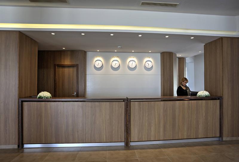 Hotel Nour Congress & Resort Bizerte Exteriör bild