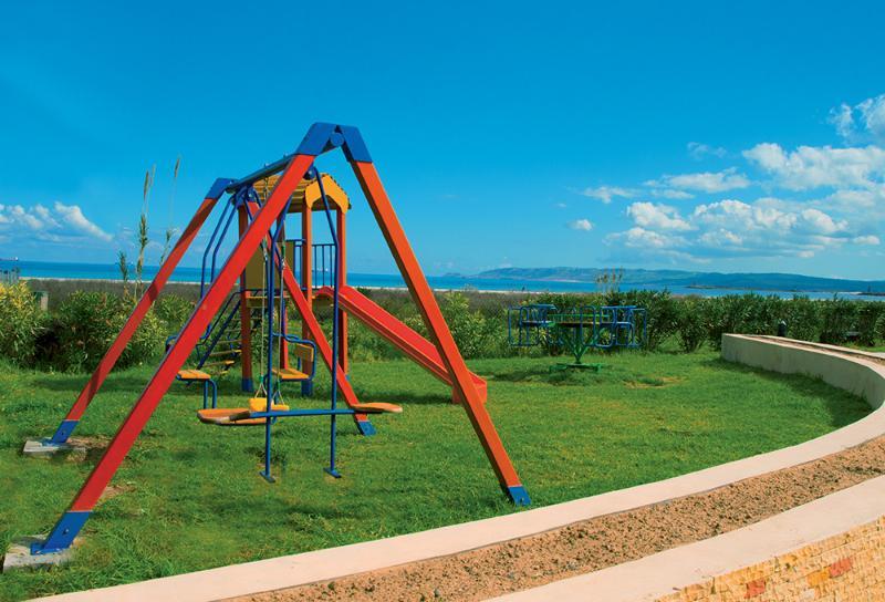 Hotel Nour Congress & Resort Bizerte Exteriör bild