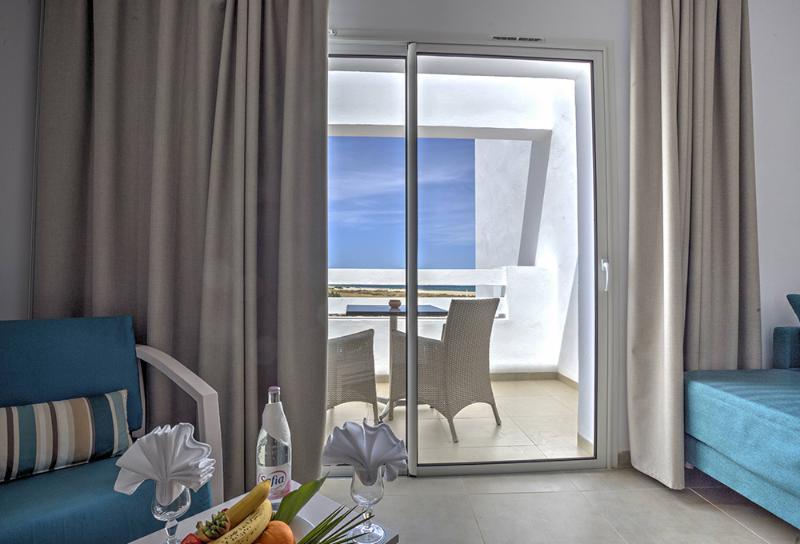 Hotel Nour Congress & Resort Bizerte Exteriör bild