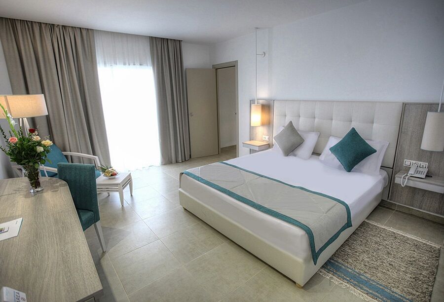 Hotel Nour Congress & Resort Bizerte Exteriör bild