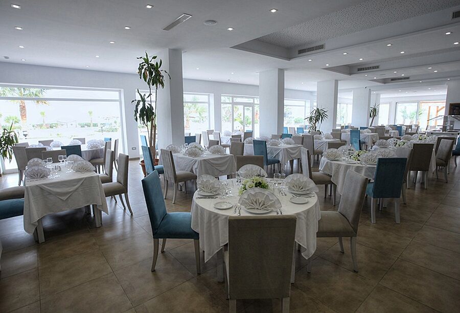 Hotel Nour Congress & Resort Bizerte Exteriör bild