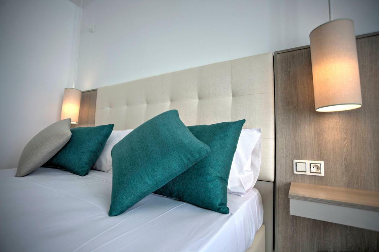 Hotel Nour Congress & Resort Bizerte Exteriör bild