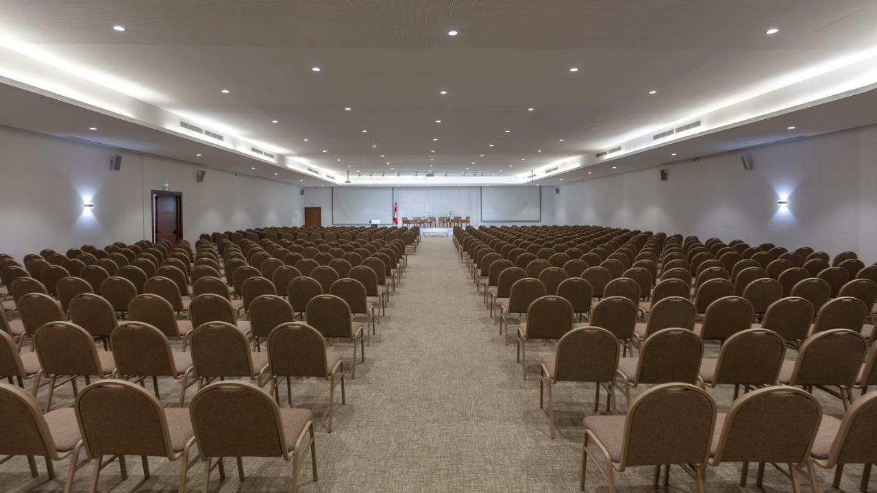 Hotel Nour Congress & Resort Bizerte Exteriör bild