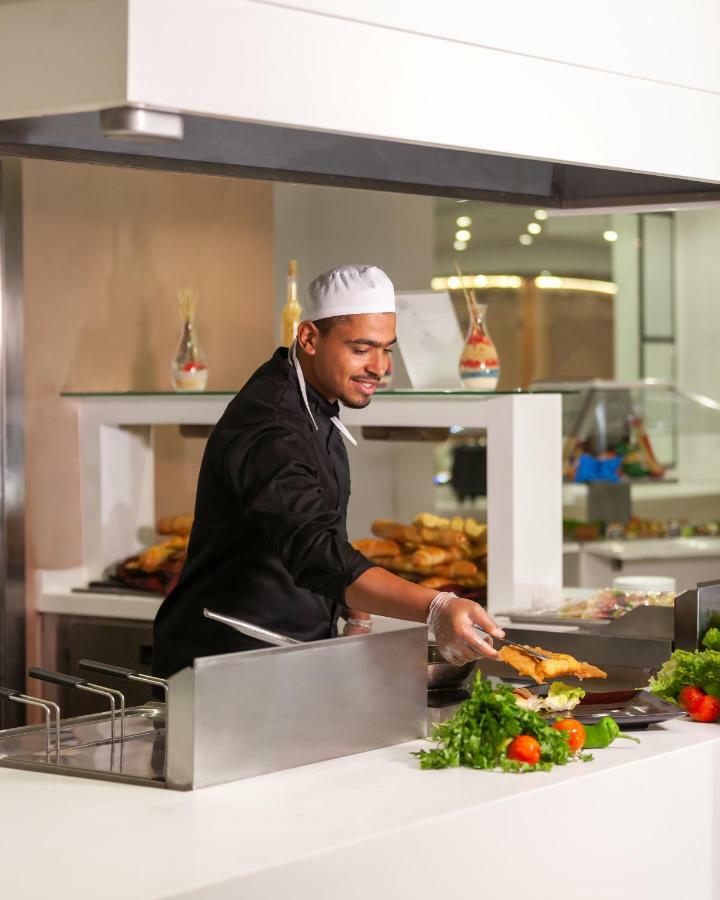 Hotel Nour Congress & Resort Bizerte Exteriör bild