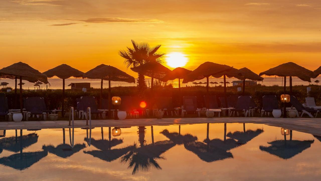 Hotel Nour Congress & Resort Bizerte Exteriör bild