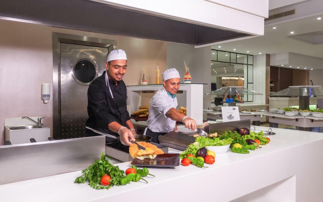 Hotel Nour Congress & Resort Bizerte Exteriör bild