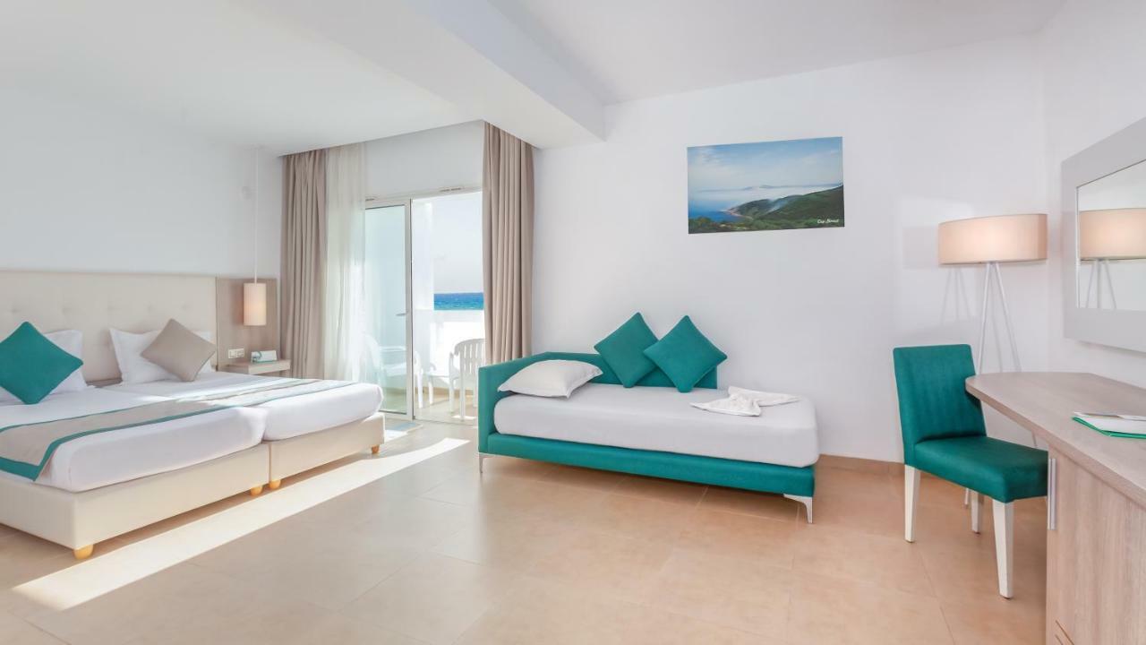 Hotel Nour Congress & Resort Bizerte Exteriör bild