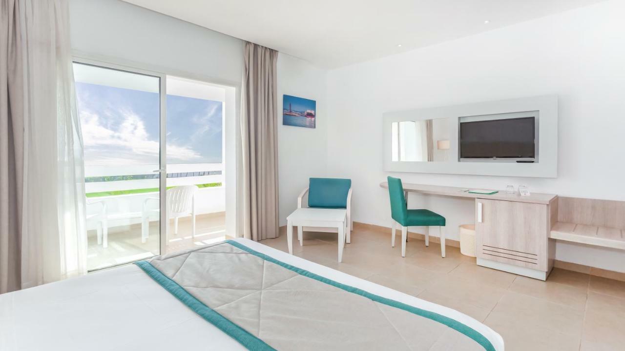 Hotel Nour Congress & Resort Bizerte Exteriör bild