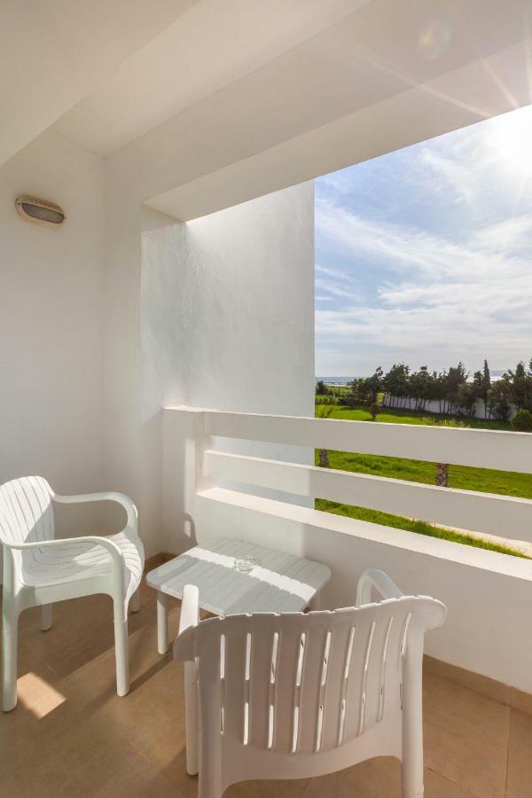 Hotel Nour Congress & Resort Bizerte Exteriör bild