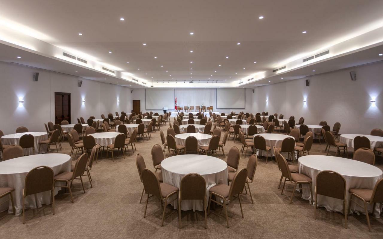 Hotel Nour Congress & Resort Bizerte Exteriör bild
