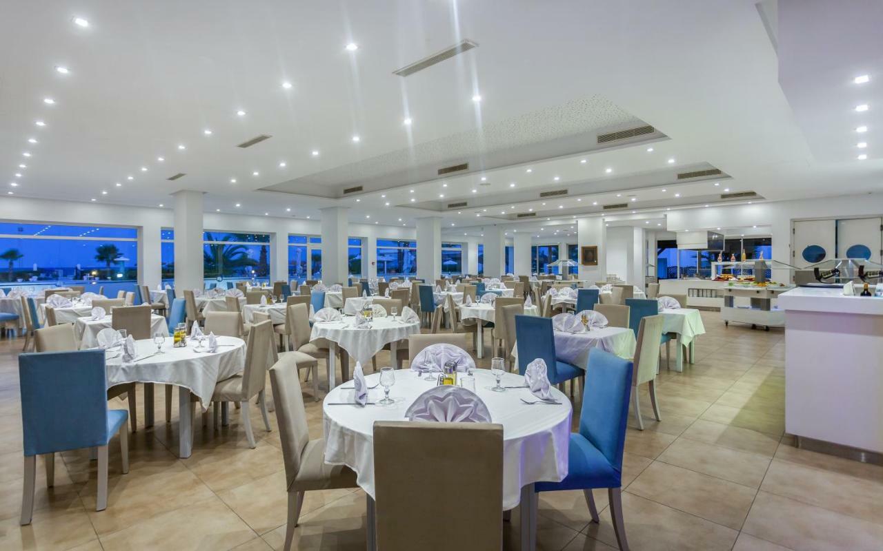 Hotel Nour Congress & Resort Bizerte Exteriör bild