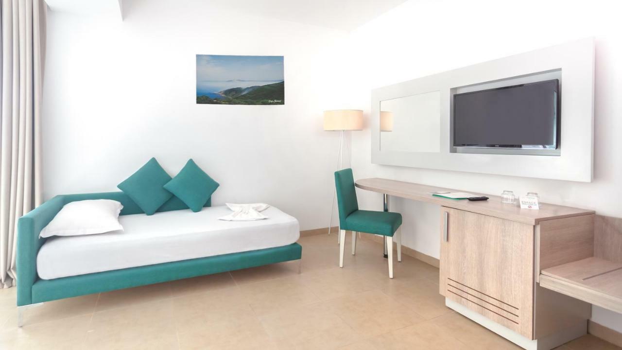 Hotel Nour Congress & Resort Bizerte Exteriör bild