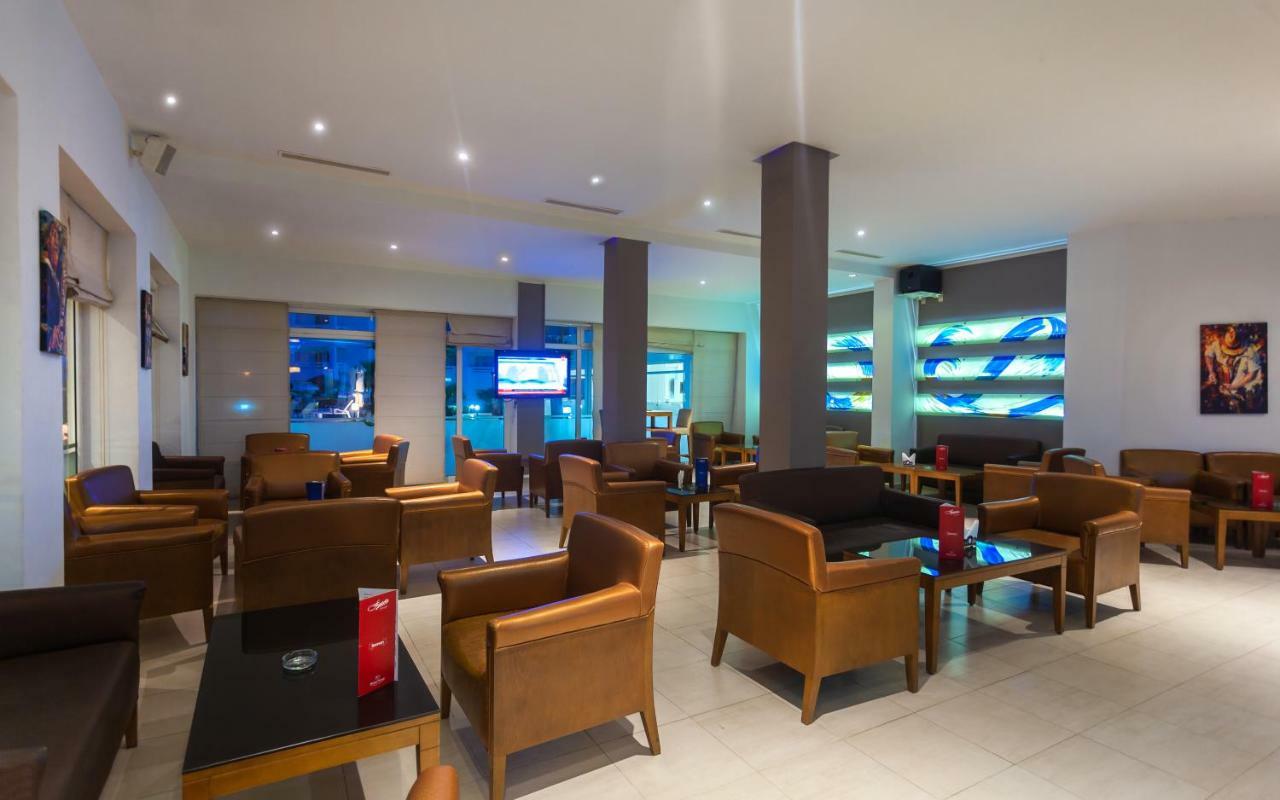 Hotel Nour Congress & Resort Bizerte Exteriör bild