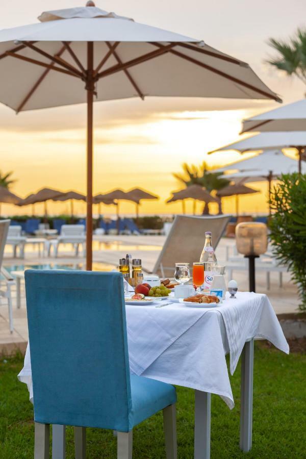 Hotel Nour Congress & Resort Bizerte Exteriör bild