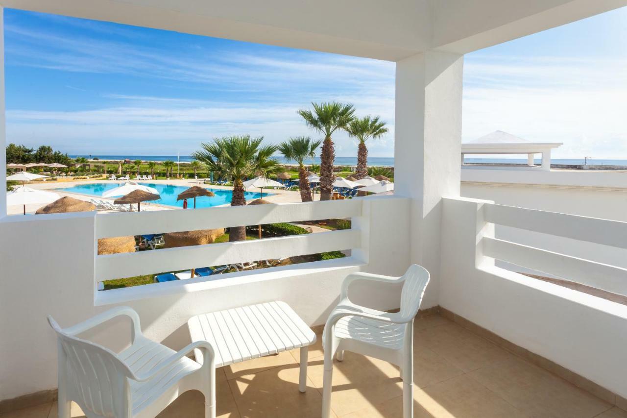 Hotel Nour Congress & Resort Bizerte Exteriör bild