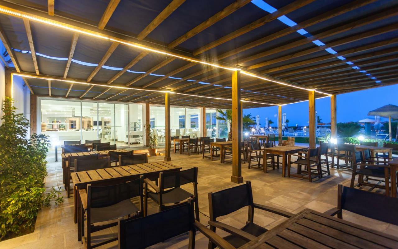 Hotel Nour Congress & Resort Bizerte Exteriör bild