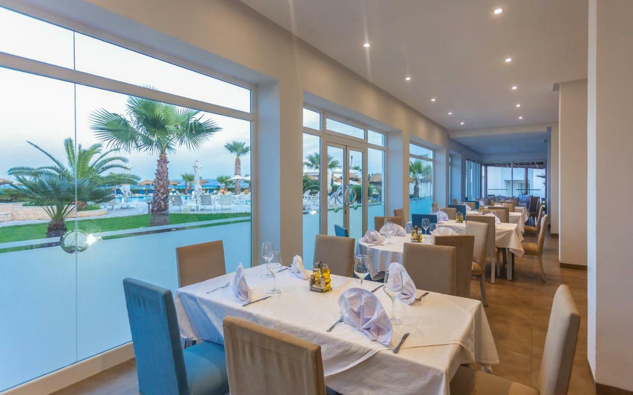 Hotel Nour Congress & Resort Bizerte Exteriör bild