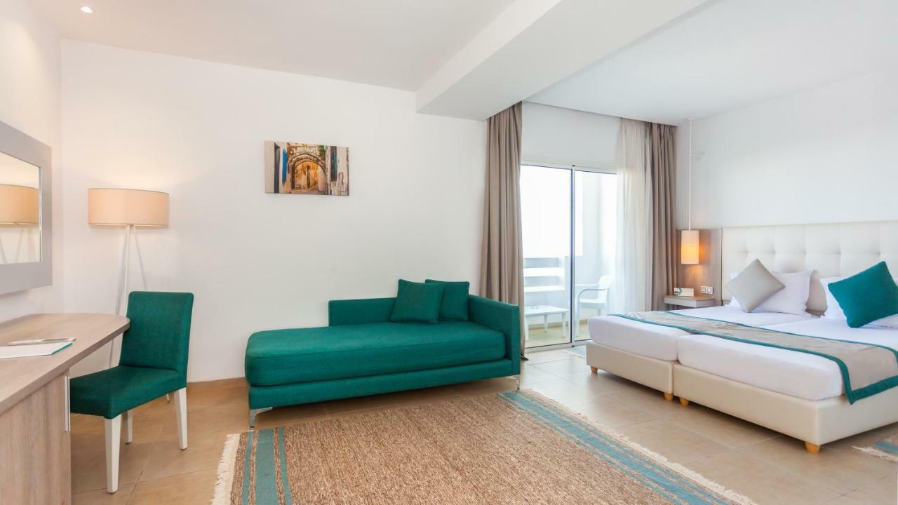 Hotel Nour Congress & Resort Bizerte Exteriör bild