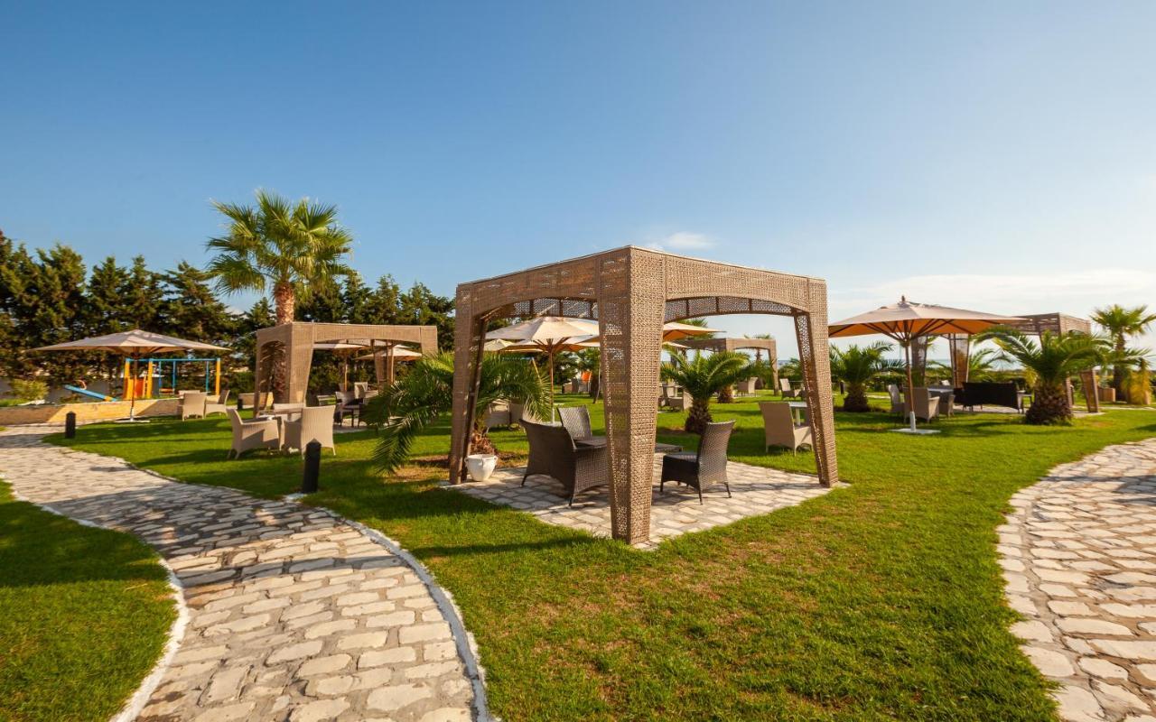 Hotel Nour Congress & Resort Bizerte Exteriör bild
