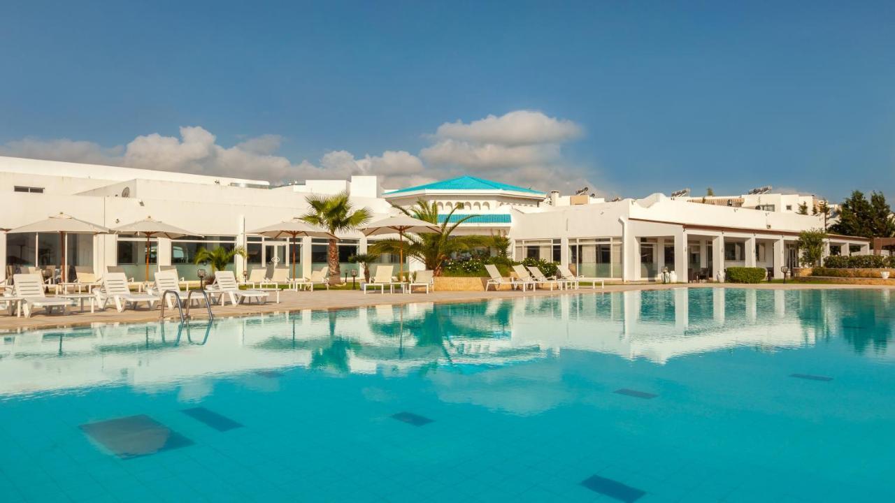 Hotel Nour Congress & Resort Bizerte Exteriör bild