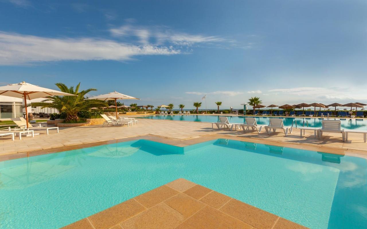 Hotel Nour Congress & Resort Bizerte Exteriör bild