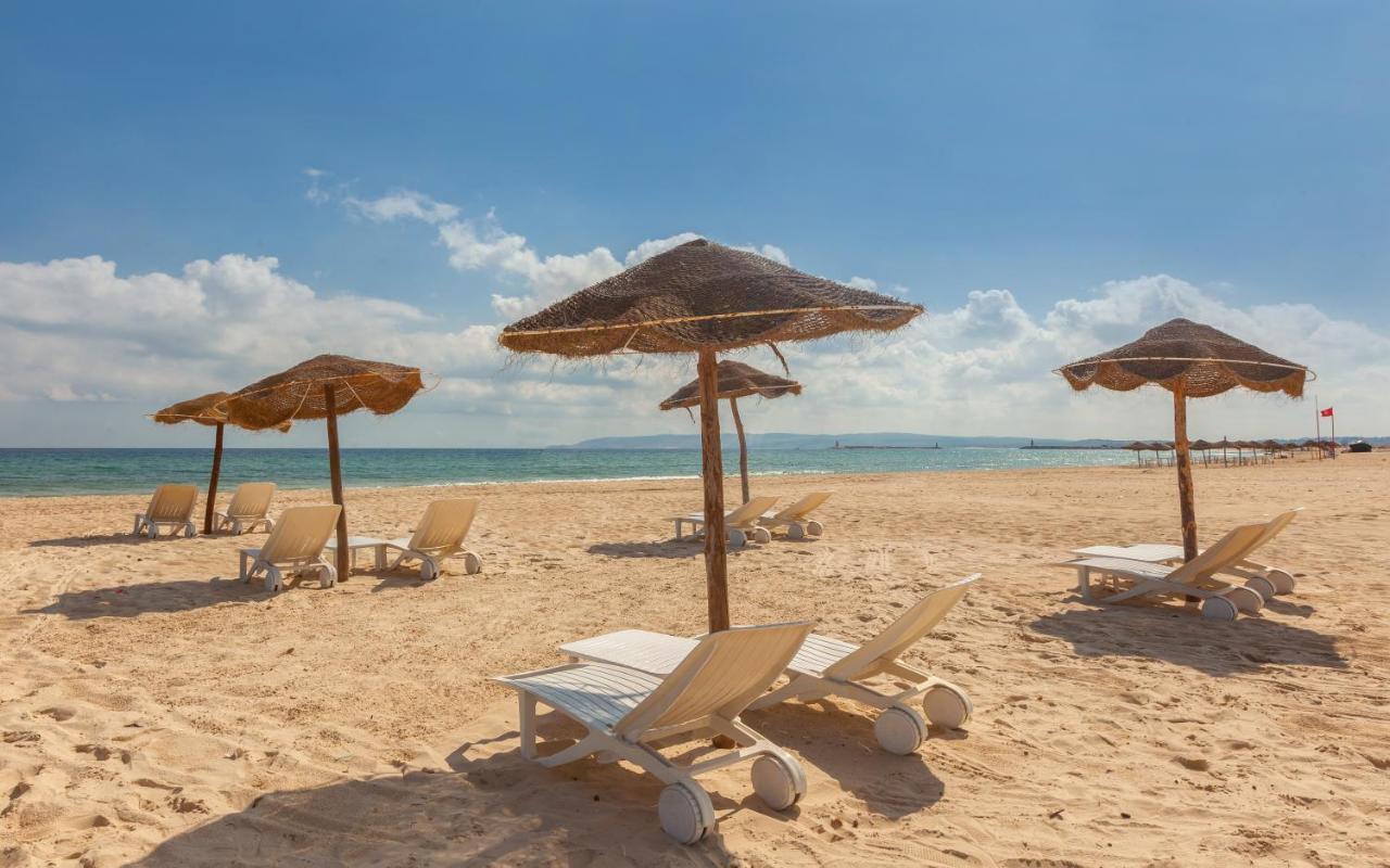 Hotel Nour Congress & Resort Bizerte Exteriör bild