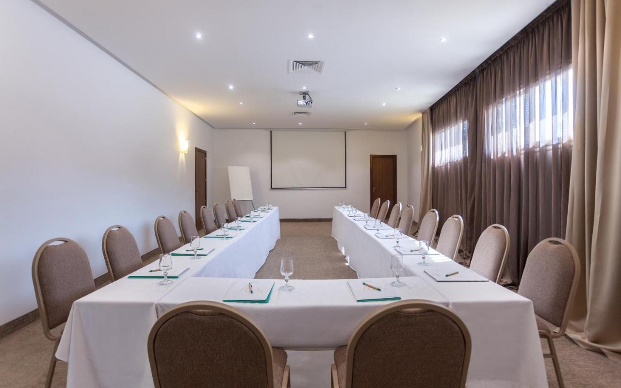 Hotel Nour Congress & Resort Bizerte Exteriör bild