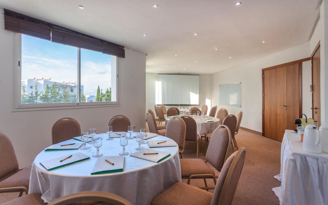 Hotel Nour Congress & Resort Bizerte Exteriör bild