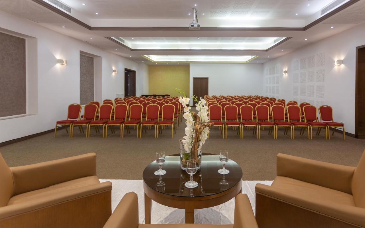 Hotel Nour Congress & Resort Bizerte Exteriör bild